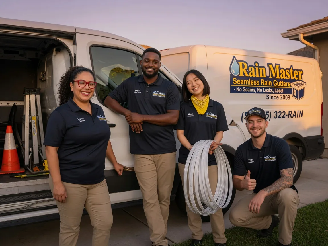 Gutter Installation company in Bloomingdale, OH